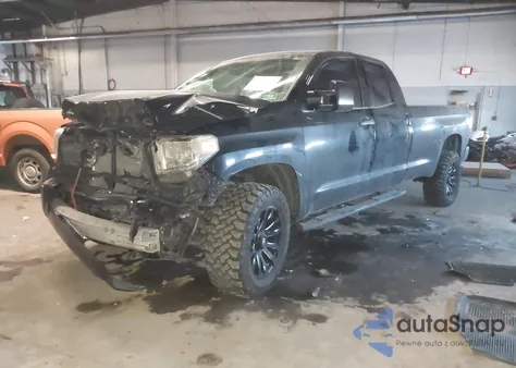 2014 Toyota Tundra Sr 5.7L V8 from USA, damaged, VIN 5TFCY5F16EX016057